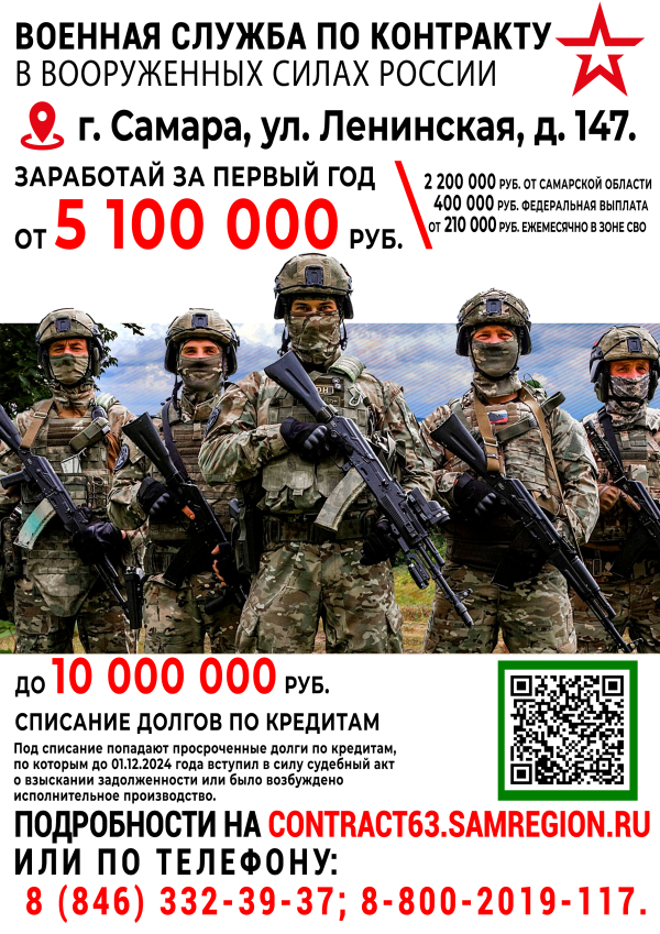 Агитация СВО