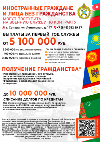 Агитация СВО
