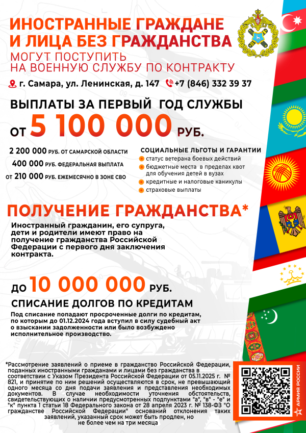 Агитация СВО