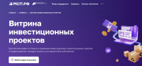 На Цифровой платформе МСП.РФ стал доступен сервис для привлечения инвесторов в бизнес-проекты