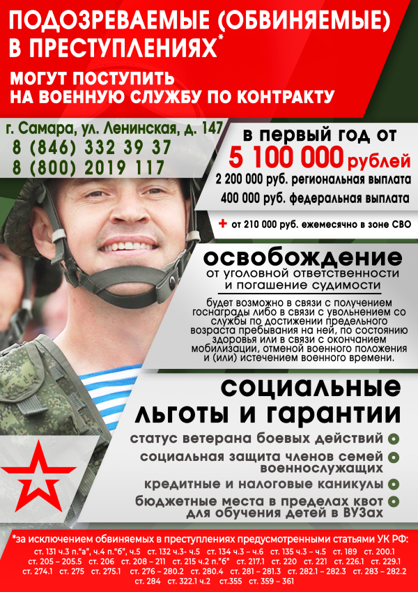 Агитация СВО