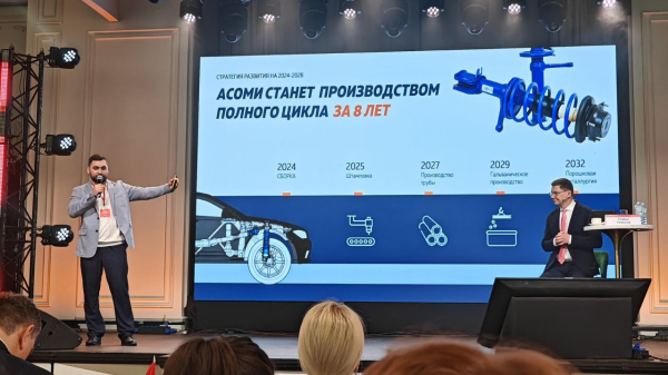Сразу две компании Самарской области стали победителями престижной федеральной премии